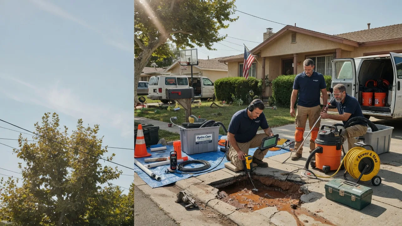 Slab Leak Repair in Quail, TX near me